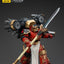 Warhammer The Horus Heresy Action Figure 1/18 Blood Angels Raldoron First Captain of the Blood Angels 13 cm