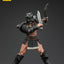 Strife Action Figure 1/18 Roman Gladiator Griffon Gladiator 11 cm