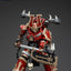 Warhammer 40k Action Figure 1/18 World Eaters Khorne Berzerker with Eviscerator Chainaxe 13 cm