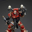 Warhammer 40k Action Figure 1/18 World Eaters Khorne Berzerker with Eviscerator Chainsword 13 cm