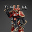 Warhammer 40k Action Figure 1/18 World Eaters Khorne Berzerker 1 13 cm