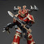 Warhammer 40k Action Figure 1/18 World Eaters Khorne Berzerker 1 13 cm