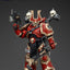 Warhammer 40k Action Figure 1/18 World Eaters Khorne Berzerker 2 13 cm