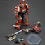 Warhammer 40k Action Figure 1/18 World Eaters Khorne Berzerker 3 13 cm