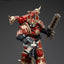 Warhammer 40k Action Figure 1/18 World Eaters Khorne Berzerker 5 13 cm