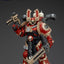 Warhammer 40k Action Figure 1/18 World Eaters Khorne Berzerker 6 13 cm