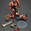 Warhammer 40k Action Figure 1/18 World Eaters Khorne Berzerker 6 13 cm