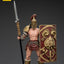 Strife Action Figure 1/18 Roman Gladiator Hasta Gladiator 11 cm