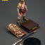 Strife Action Figure 1/18 Roman Gladiator Hasta Gladiator 11 cm