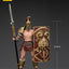 Strife Action Figure 1/18 Roman Gladiator Hasta Gladiator 11 cm