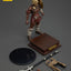 Strife Action Figure 1/18 Roman Gladiator Retiarius Gladiator 11 cm