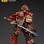 Warhammer The Horus Heresy Action Figure 1/18 Blood Angels Raldoron First Captain of the Blood Angels 13 cm