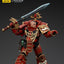 Warhammer The Horus Heresy Action Figure 1/18 Blood Angels Raldoron First Captain of the Blood Angels 13 cm