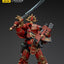 Warhammer The Horus Heresy Action Figure 1/18 Blood Angels Raldoron First Captain of the Blood Angels 13 cm