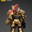 Warhammer The Horus Heresy Action Figure 1/18 Legio Custodes Aquilon Terminator Squad Aquilon with Lastrum Storm Bolter 14 cm