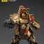 Warhammer The Horus Heresy Action Figure 1/18 Legio Custodes Aquilon Terminator Squad Aquilon with Lastrum Storm Bolter 14 cm