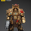 Warhammer The Horus Heresy Action Figure 1/18 Legio Custodes Aquilon Terminator Squad Aquilon with Lastrum Storm Bolter 14 cm