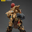 Warhammer The Horus Heresy Action Figure 1/18 Legio Custodes Aquilon Terminator Squad Aquilon with Lastrum Storm Bolter 14 cm