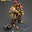 Warhammer The Horus Heresy Action Figure 1/18 Legio Custodes Aquilon Terminator Squad Aquilon with Lastrum Storm Bolter 14 cm