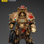 Warhammer The Horus Heresy Action Figure 1/18 Legio Custodes Aquilon Terminator Squad Aquilon with twin-linked Adrathic Destructor 14 cm