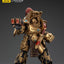 Warhammer The Horus Heresy Action Figure 1/18 Legio Custodes Aquilon Terminator Squad Aquilon with twin-linked Adrathic Destructor 14 cm