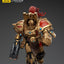 Warhammer The Horus Heresy Action Figure 1/18 Legio Custodes Aquilon Terminator Squad Aquilon with twin-linked Adrathic Destructor 14 cm