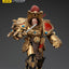 Warhammer The Horus Heresy Action Figure 1/18 Legio Custodes Aquilon Terminator Squad Aquilon with twin-linked Adrathic Destructor 14 cm