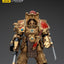 Warhammer The Horus Heresy Action Figure 1/18 Legio Custodes Aquilon Terminator Squad Aquilon with Infernus Firepike 14 cm