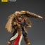 Warhammer The Horus Heresy Action Figure 1/18 Legio Custodes Custodian Venatari Squad Venatari with Kenetic Destroyer 1 13 cm
