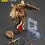 Warhammer The Horus Heresy Action Figure 1/18 Legio Custodes Custodian Venatari Squad Venatari with Kenetic Destroyer 1 13 cm