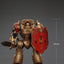 Warhammer The Horus Heresy Action Figure Legio Custodes Contemptor-Galatus Dreadnought 25 cm