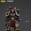 Warhammer 40k Action Figure Chaos Space Marines Black Legion Chosen with Plasma Pistol and Power Axe 20 cm
