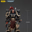 Warhammer 40k Action Figure Chaos Space Marines Black Legion Chosen with Plasma Pistol and Power Axe 20 cm