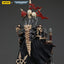 Warhammer 40k Actionfigur Chaos Space Marines Black Legion Chosen Champion with bolter and power maul 20 cm