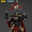 Warhammer 40k Actionfigur Chaos Space Marines Black Legion Chosen Champion with bolter and power maul 20 cm