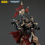 Warhammer 40k Actionfigur Chaos Space Marines Black Legion Chosen Champion with bolter and power maul 20 cm