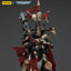 Warhammer 40k Actionfigur Chaos Space Marines Black Legion Chosen Champion with bolter and power maul 20 cm
