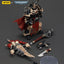 Warhammer 40k Actionfigur Chaos Space Marines Black Legion Chosen Champion with bolter and power maul 20 cm