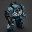 Warhammer The Horus Heresy Action Figure Alpha Legion Contemptor Dreadnought with Gravis Plasma Cannon 25 cm