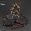 Warhammer 40k Actionfigur World Eaters Angron Daemon Primarch of Khorne 48 cm