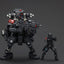 Battle For the Stars Actionfigur Fear XS-01 Night Raid type 18 cm