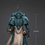 Warhammer The Horus Heresy Action Figure Alpha Legion Praetor with Power Sword 20 cm