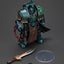 Warhammer The Horus Heresy Action Figure Alpha Legion Legion Praetor in Cataphractii Terminator Armour 18 cm