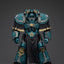 Warhammer The Horus Heresy Action Figure Alpha Legion Lernaean Terminator with Volkite Charger 20 cm