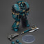 Warhammer The Horus Heresy Action Figure Alpha Legion Lernaean Terminator with Volkite Charger 20 cm