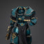 Warhammer The Horus Heresy Action Figure Alpha Legion Lernaean Terminator with Volkite Charger 20 cm