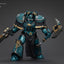 Warhammer The Horus Heresy Action Figure Alpha Legion Lernaean Terminator with Volkite Charger 20 cm