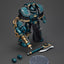 Warhammer The Horus Heresy Action Figure Alpha Legion Lernaean Terminator with Conversion Beam Cannon 20 cm