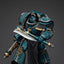 Warhammer The Horus Heresy Action Figure Alpha Legion Lernaean Terminator with Conversion Beam Cannon 20 cm