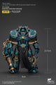 Warhammer The Horus Heresy Action Figure Alpha Legion Lernaean Terminator with Conversion Beam Cannon 20 cm